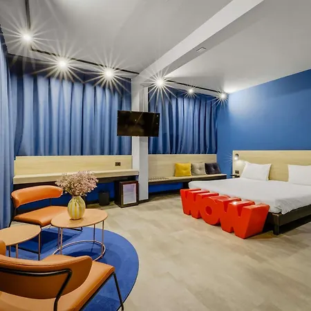 Ibis Styles Roma Aurelia-2