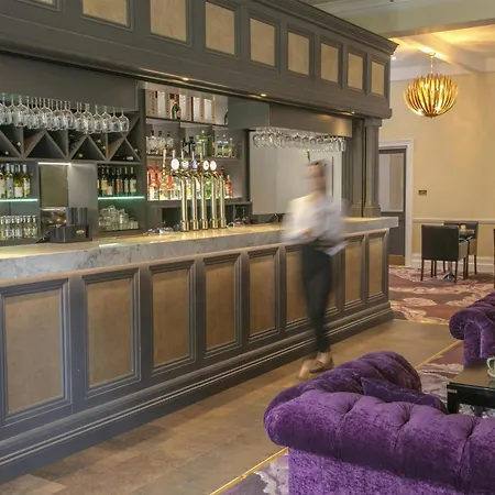 Burlington Hotel, BW Premier Collection By Best Western-2
