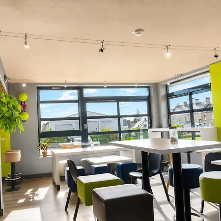 ibis budget Caen Porte de Bretagne-2