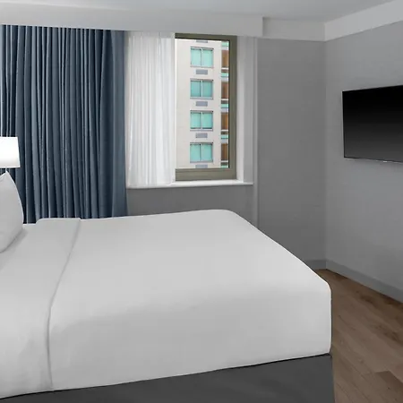Four Points By Sheraton New York Downtown-2