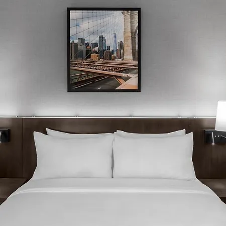 Four Points By Sheraton New York Downtown-3