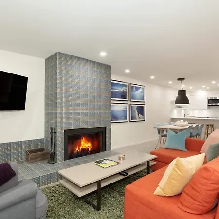 Hearthstone Lodge 8 | Condo In Heart Of Village, Private Hot Tub, Wood-Burning Fireplace-3