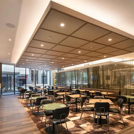 Mercure Melbourne Southbank-2