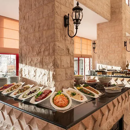 Grand Mercure Petra-3