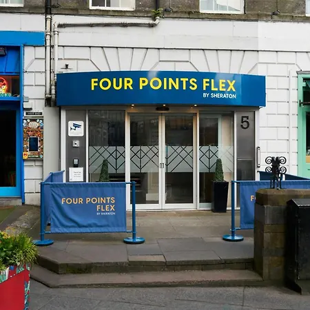 Four Points Flex By Sheraton Edinburgh-3