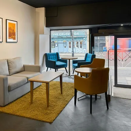 Four Points Flex By Sheraton Edinburgh-2