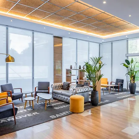 Hotel Madrid Chamartín, Affiliated by Meliá-2