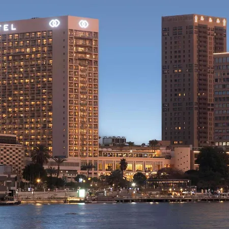 Sofitel Cairo Downtown Nile-3
