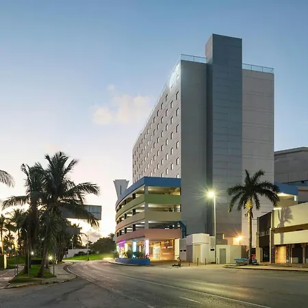 Aloft By Marriott Cancun-2