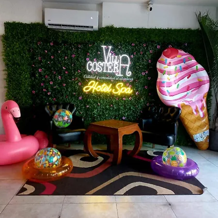 Villa Costera Hotel Boutique-2
