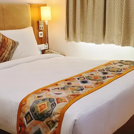 The Beacon Hotel Vadodara-3
