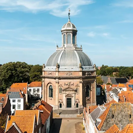 Boutique Hotel Copper & Co Middelburg-2