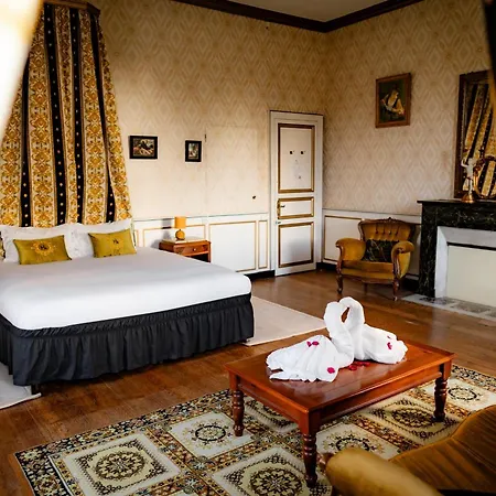Chateau du Hallay-3