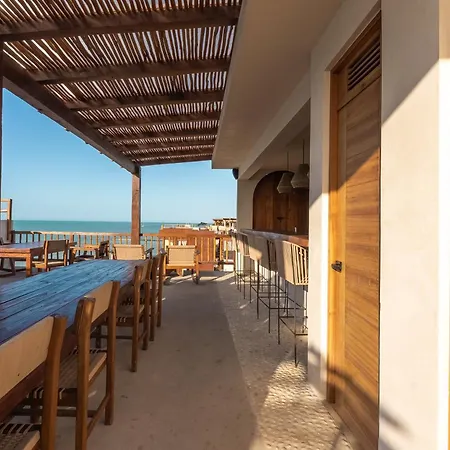 Awa Holbox Hotel Boutique - Beach Front-2
