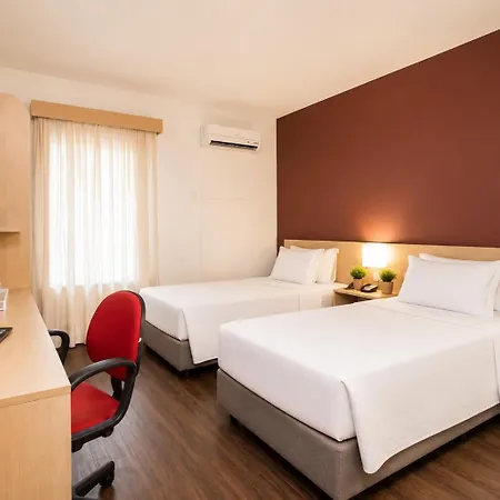 Comfort Hotel Joinville-2