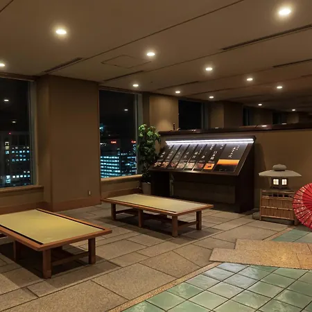 Shinagawa Prince Hotel-3