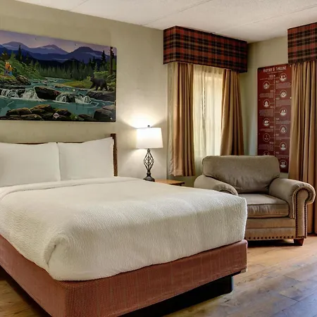 Bearskin Lodge On The River-3