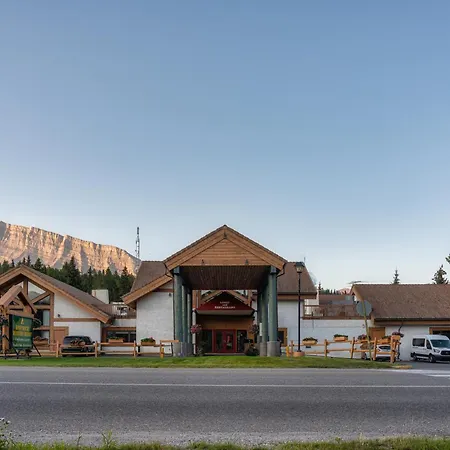 Banff Rocky Mountain Resort-3