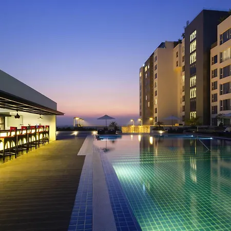 Novotel Yangon Max-2