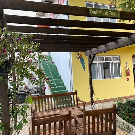 Pousada Cirandinha Apart Hotel - P1-2