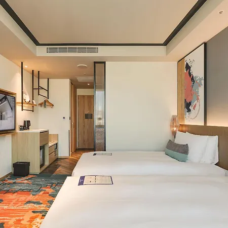 Solaria Nishitetsu Hotel Taipei Ximen-2