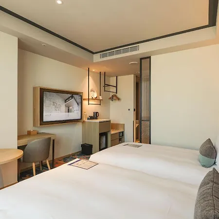Solaria Nishitetsu Hotel Taipei Ximen-3