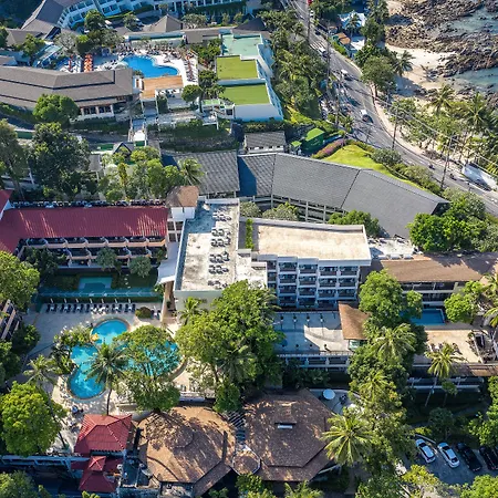 Patong Lodge Hotel - Thailand'S Green Hotel Plus-3