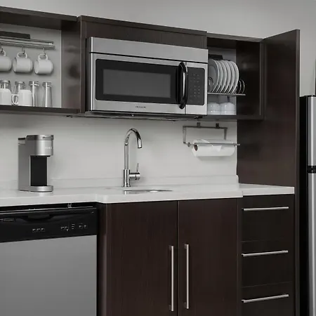 Home2 Suites Nashville Airport-2