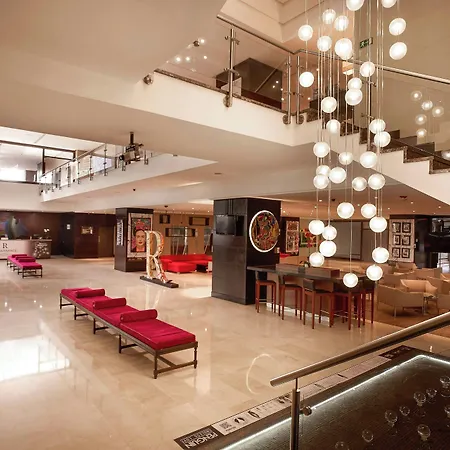 Renaissance Caracas La Castellana Hotel-3