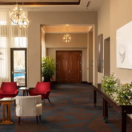 Hilton Asheville Biltmore Park-3