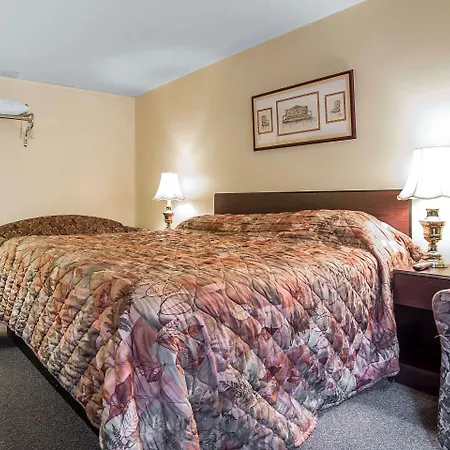 Rodeway Inn La Grande - Island City-2