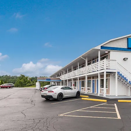 Motel 6-Parkersburg, Wv-3