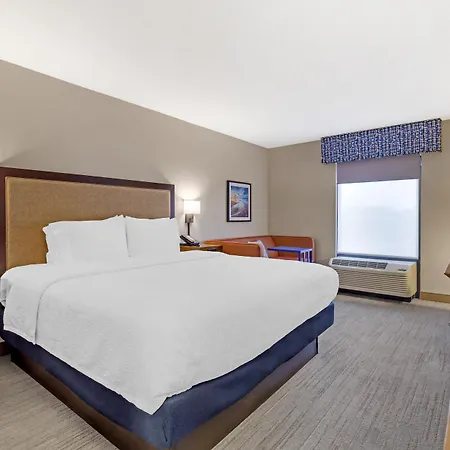 Hampton Inn Washington-3
