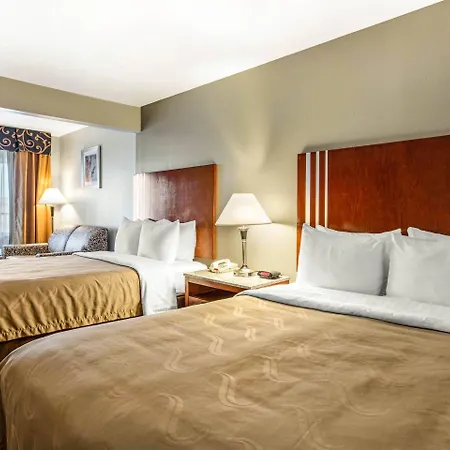 Quality Inn Memphis Airport-2