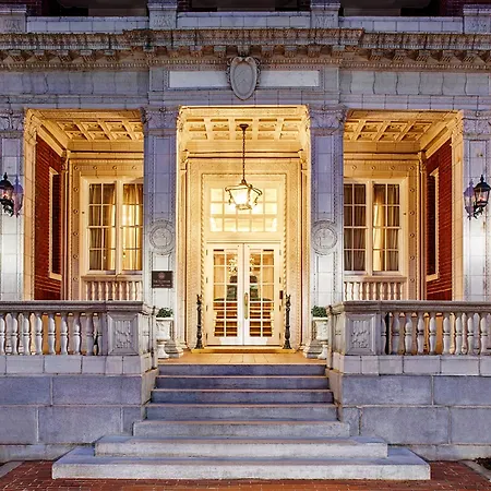 Tutwiler Hotel Birmingham, A Doubletree By Hilton-2
