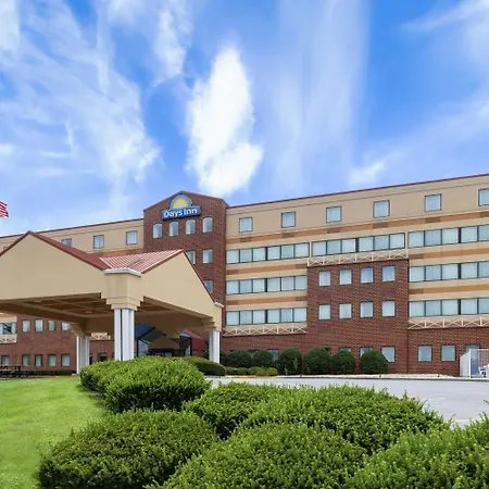 Days Inn By Wyndham Gettysburg-2