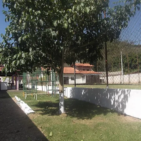 Pousada Encantos da Serra-2