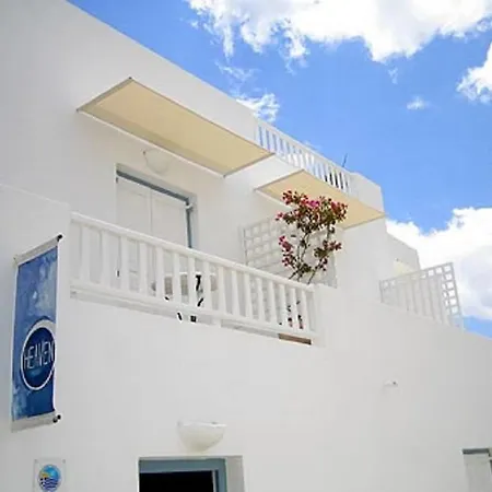 Naoussa Hotel Paros By Booking Kottas-3