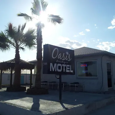 Oasis Boutique Motel-2