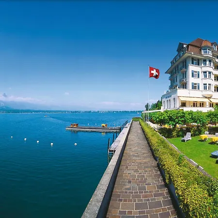 Hotel Restaurant Bellevue Au Lac-2