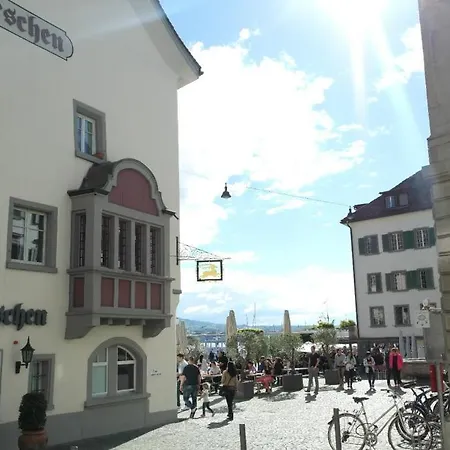 Hotel Hirschen Rapperswil-Jona-2
