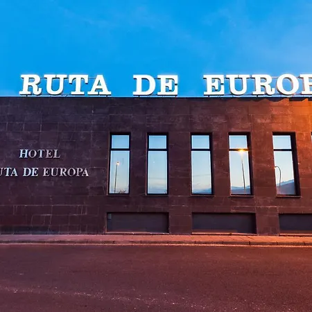 Hotel Ruta de Europa-3
