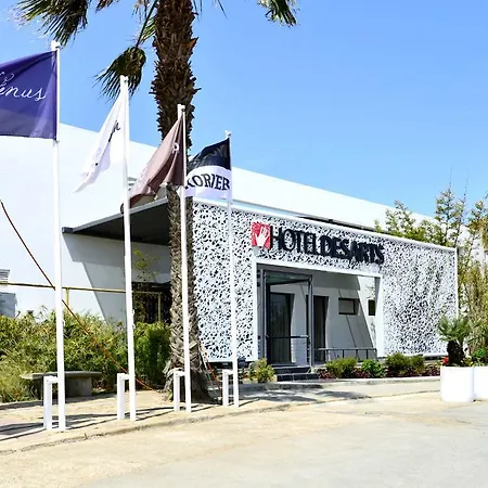 Hotel Des Arts Resort & Spa-3