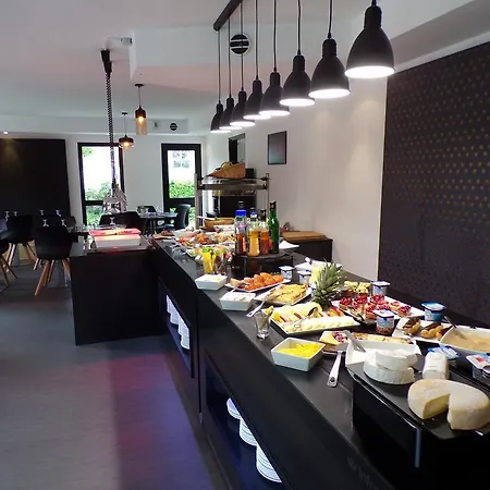 Best Hotel Montpellier Millenaire-2
