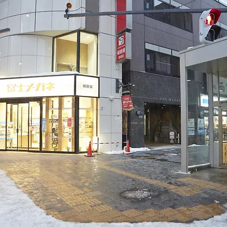 Koko Hotel Sapporo Ekimae-3