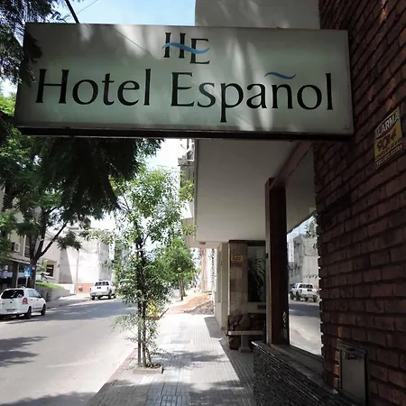 Hotel Espanol Salto-2