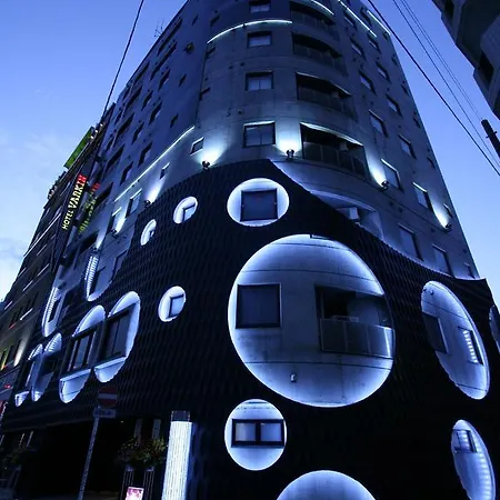 Hotel VARKIN-2