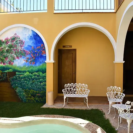 Casa Sisal Valladolid Yuc-2