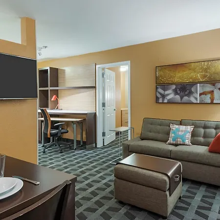 Towneplace Suites Savannah Midtown-2