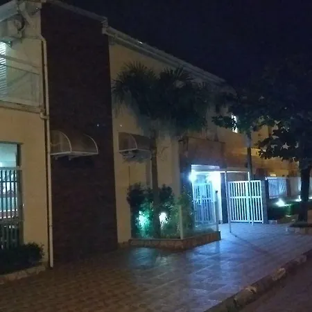 Hotel Basilio Reformado pelo SBT-3